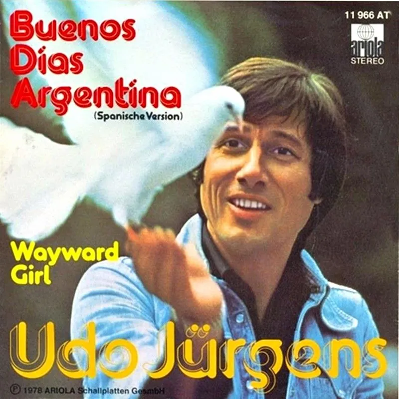 Buenos Dias Argentina, Dreifach Platin