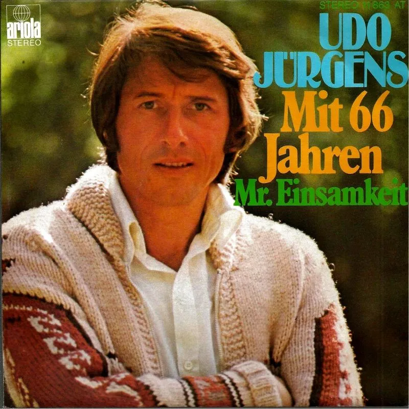 Mit 66 Jahren, Gold
