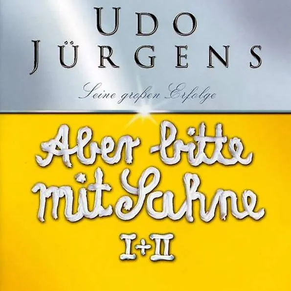Aber bitte mit Sahne I+II, Gold