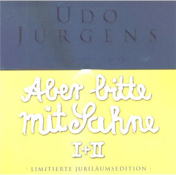 Aber bitte mit Sahne I+II (Jubiläumsedition), Gold