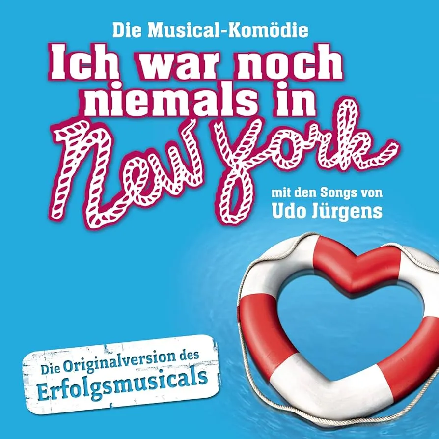Ich war noch niemals in New York, Platin