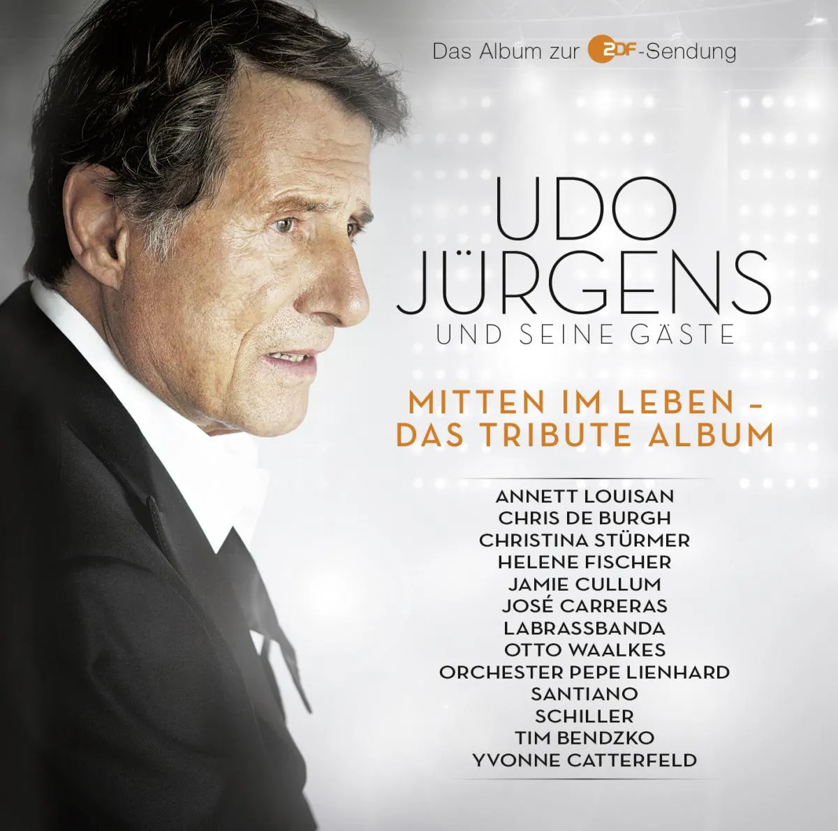 Mitten im Leben / Das Tribute Album, Doppel Platin