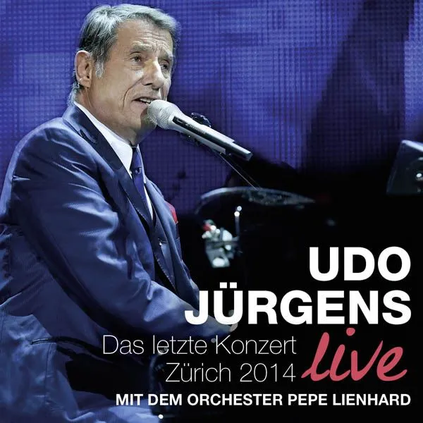 Das letzte Konzert 2014 Live, Gold