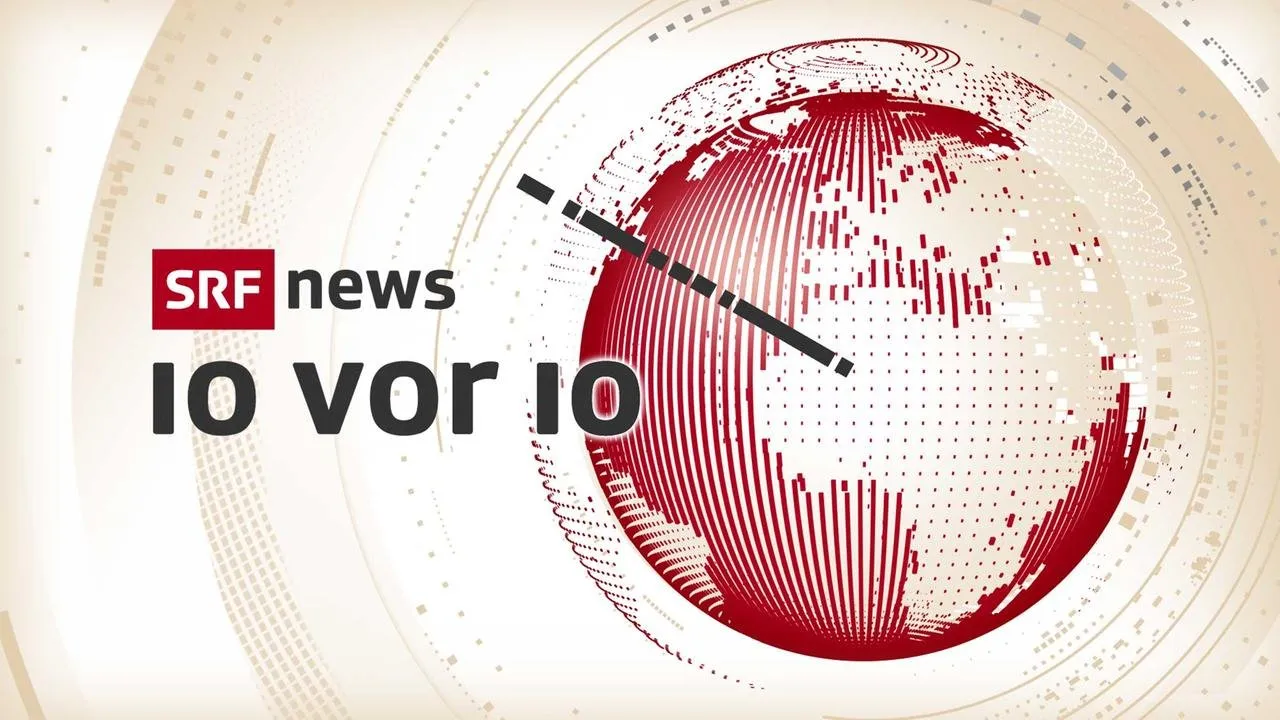10 vor 10: Firmenjubiläum 50 Jahre Rent-a-Show