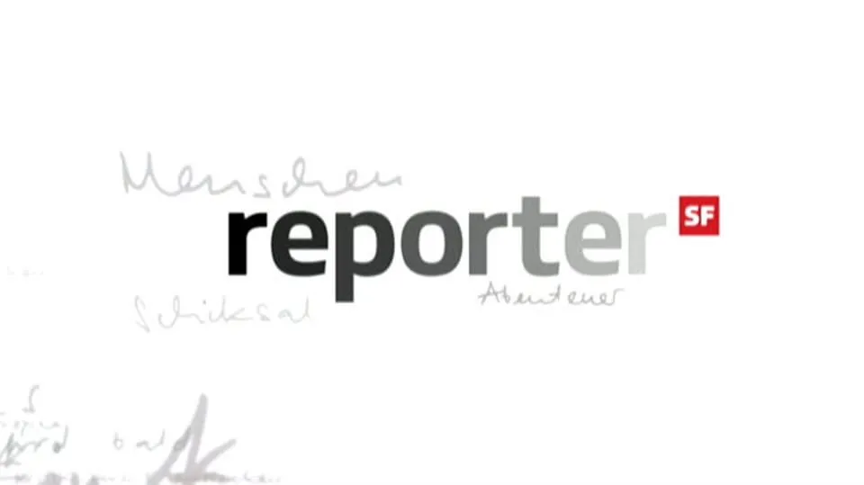 Reporter: Die erfolgreiche Geschichte des anständigen Herrn Burger