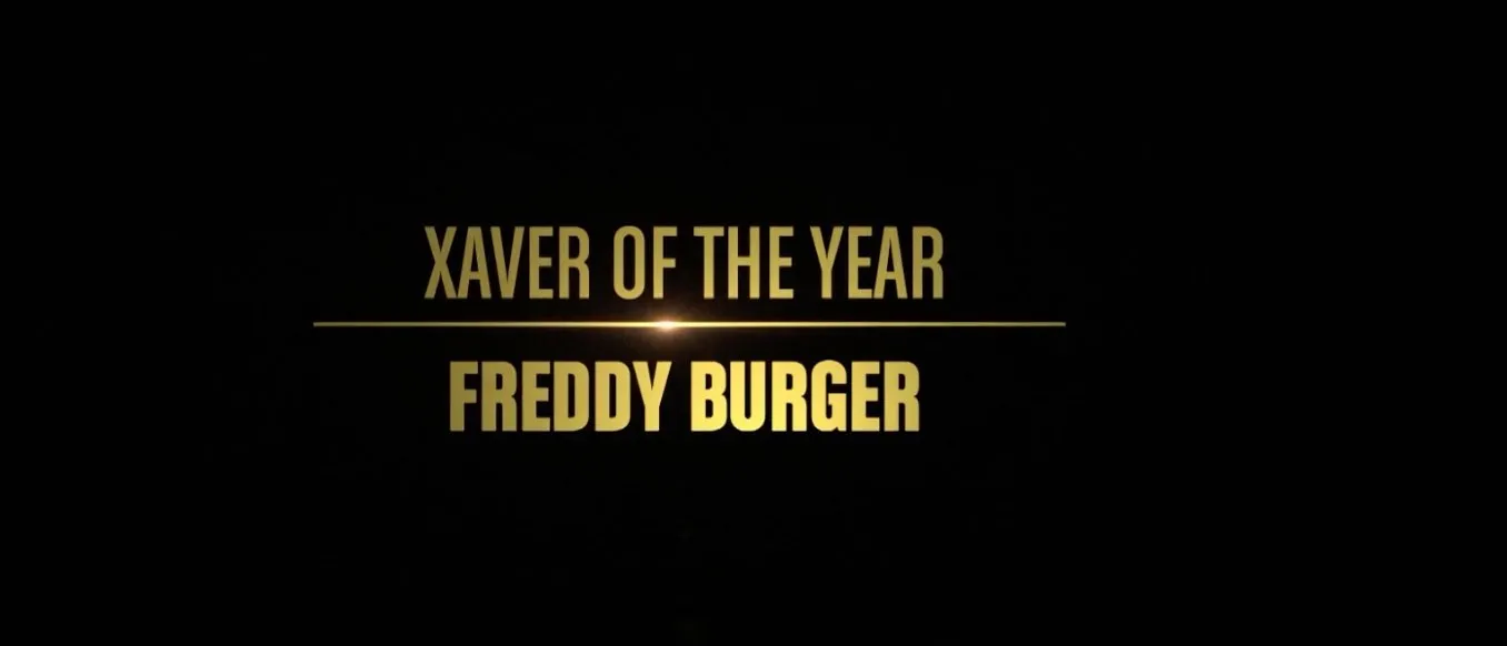 Verleihung Xaver Award